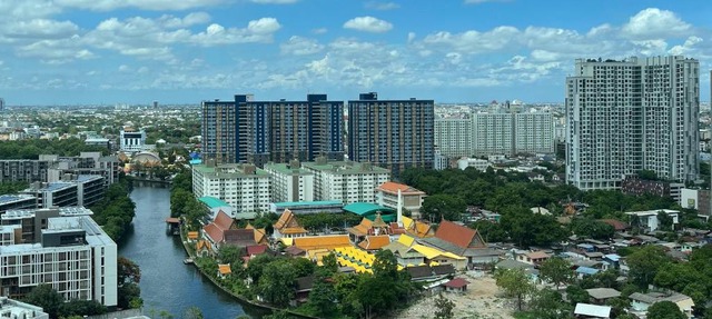 The Base Park West in Bangkok