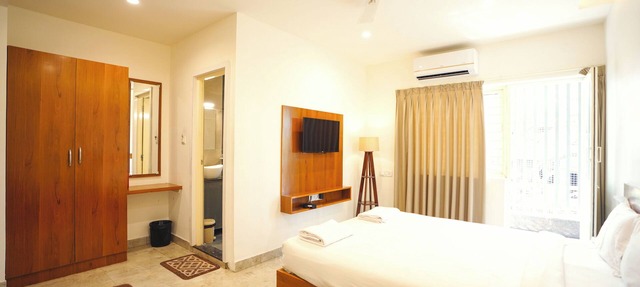 The Ekah Comforts in Bengaluru