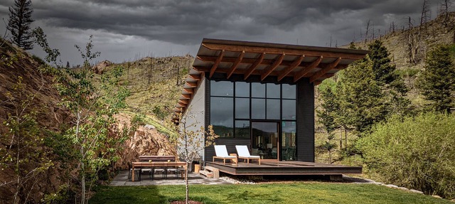 The Mountain Lookout in Boulder County