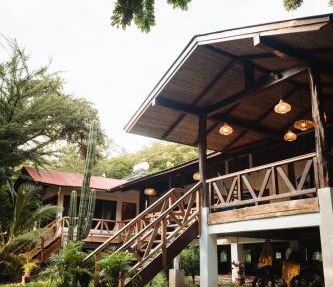 The Sanctuary Wellness Resort in Escameca