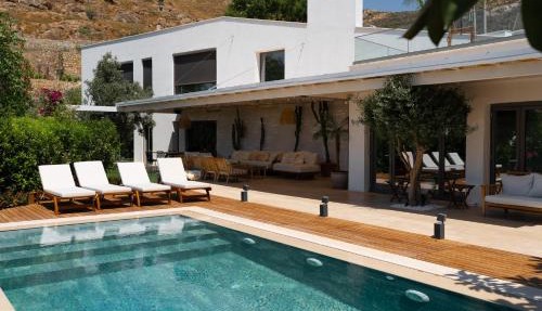 The Sunset Pavilion - Pool & 6BR in Bodrum