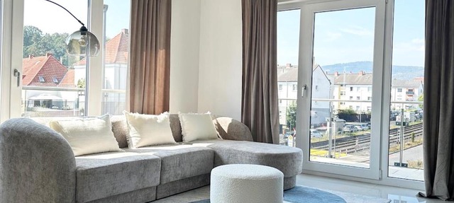 The Urban Apartment in Eichwäldchen