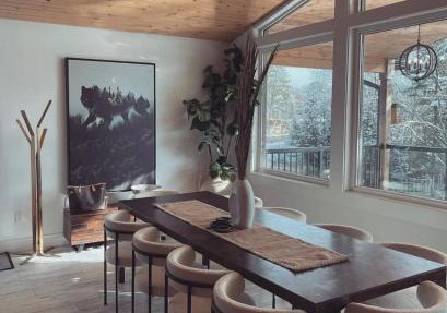 The Wolfs Den in Bancroft