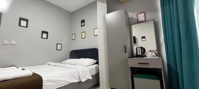 Three Rooms suites in İstanbul
