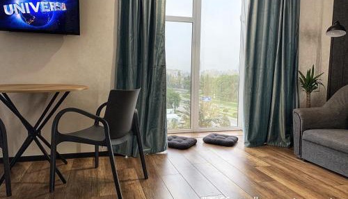 Tiffany Apartment in Kropyvnytskyi