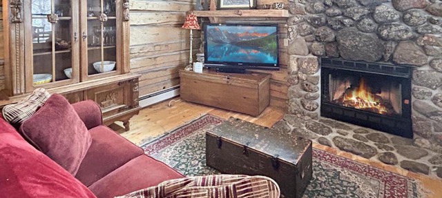 Timeless Mesa Hideaway cabin in Mesa
