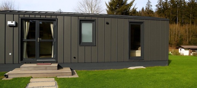 Tiny Home 'Seppl' with Mountain View, Wi-Fi, and Air Conditioning in Untergriesbach
