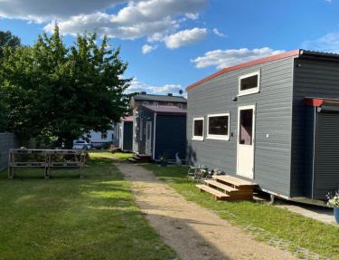 Tiny House Eberswalde Nähe Zentrum in Eberswalde