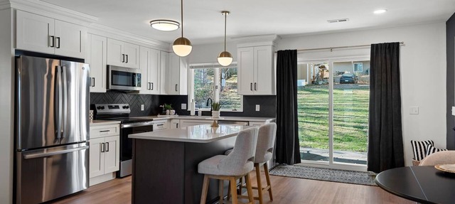 Top-Rated Premier Modern Getaway in Petersburg