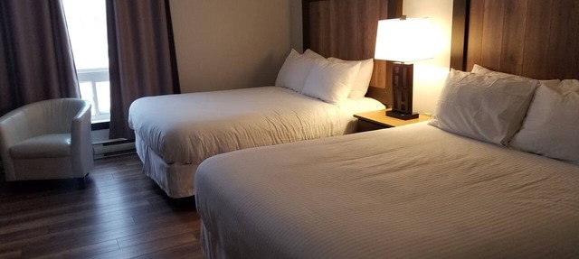 Torrent River Inn in Hawke's Bay