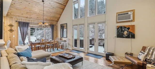 Townhome at Top of Main Street, Best Location in Old Town! in Park City
