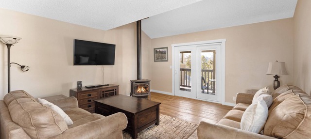 Townhome w/Private Sauna that's Close to Breck's Main Street & Bus Route! in Breckenridge