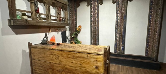 Traditional Bhutanese Family Farmstay + Haa Mountain Views & Local Hospitality in Haa