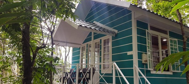 Triprayar Indraprastham cottage in Thanniyam