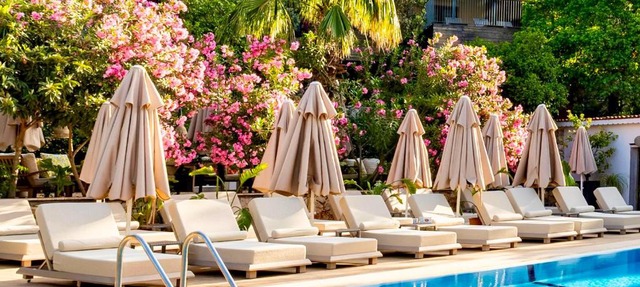 True Blue Boutique Hotel Kalkan in Kalkan