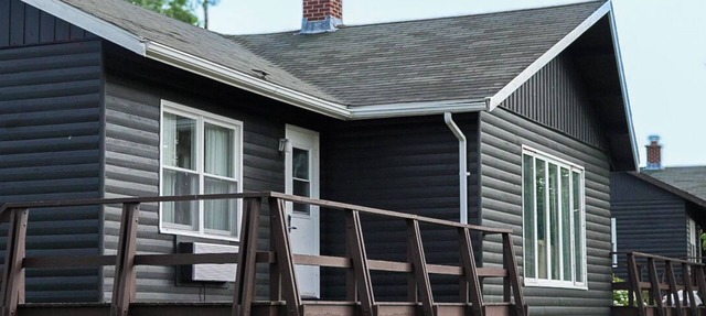 Two-Double Bedded Motel Room at Liscombe Resort in Liscomb