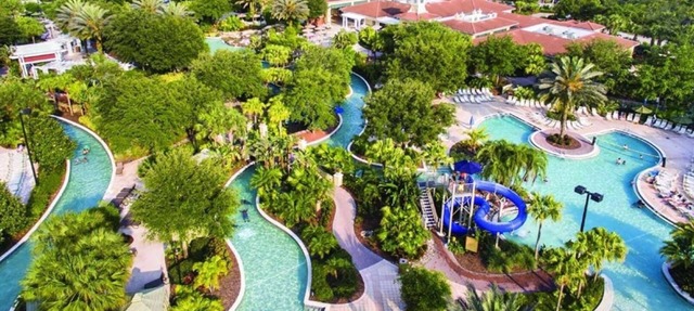 Unforgettable Family Fun Awaits at Holiday Inn Club Vacations Orange Lake- 2 Bd in Kissimmee