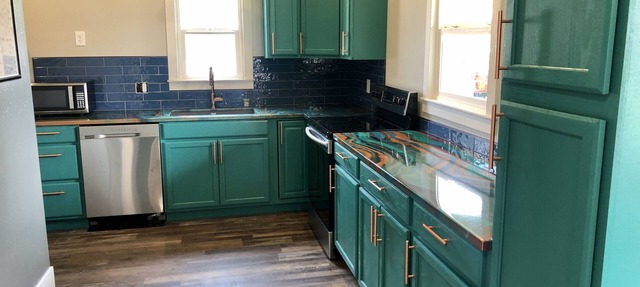 Unique downtown Fruita apartment with bike storage! in Fruita