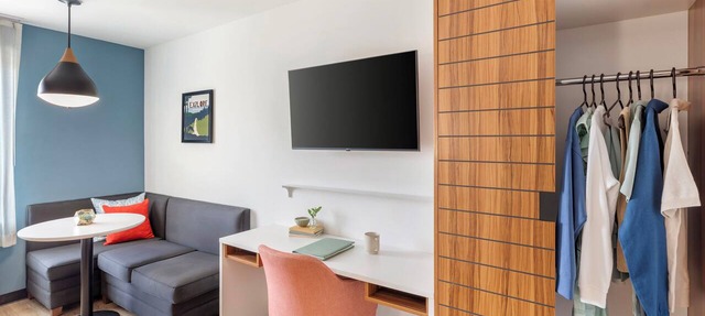 Uptown Suites Extended Stay Denver CO – Centennial in Centennial