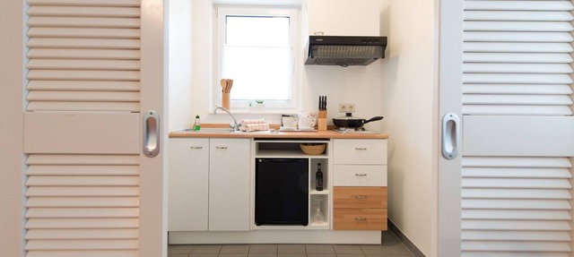 Vacation apartment/apartment for 3 guests with 34m² in Arnstadt (92111) in Arnstadt