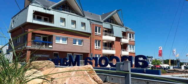 Vacation apartment/apartment for 2 guests with 35m² in Neustadt (17937) in Neustadt