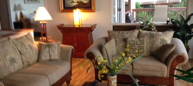 Very Private, Peaceful,& Prestigious - Beautiful Ocean, Other Islands &Mtn Views in Honolulu