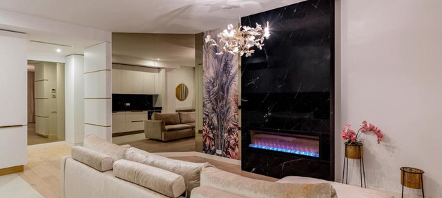 Vida Herastrau, luxury 2 rooms apartment in Bucharest