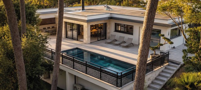 Villa Aréna – 325 m², in Labenne-Océan, with a heated pool and spa – 5 stars in Labenne