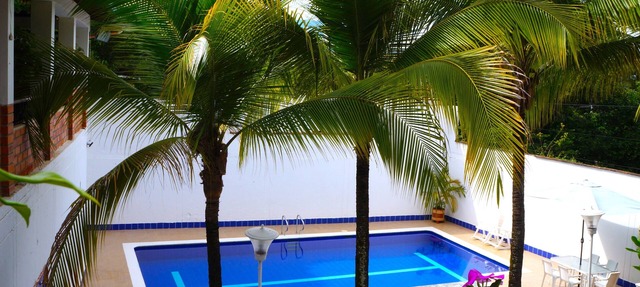 Villa Cantaleta Just 3 Block from Old Town in Santa Fe de Antioquia