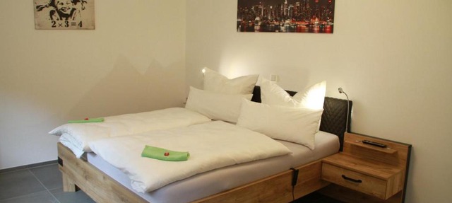 Villa Grün, Loft- Wohnung 09 in Tabarz