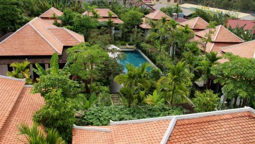 Villa Jaya in Siem Reap