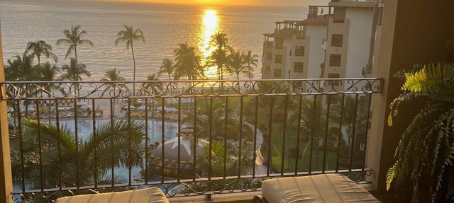 Villa La Estancia - 5-Star Luxury Resort - 7th Floor Villa with Incredible View in Nuevo Vallarta