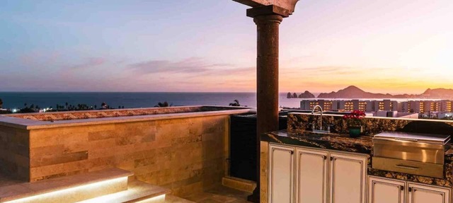 Villa Luna By Desert Villas in Cabo San Lucas
