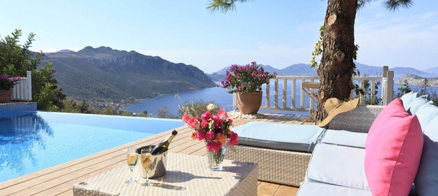 Villa Manzana - Two Bedroom Villa, Sleeps 4 in Sögüt