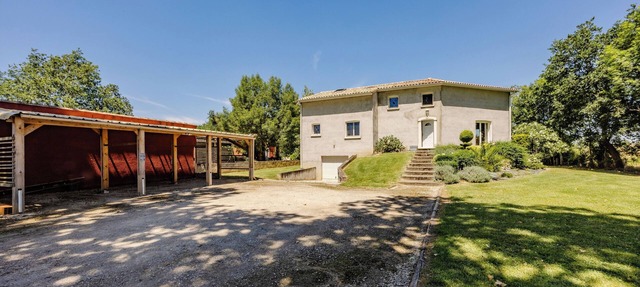 villa mirgous in Buzet-sur-Tarn
