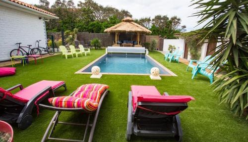 Villa Océan Labenne Plage in Labenne
