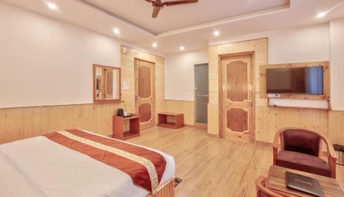 Vivaan stays in Shamshi