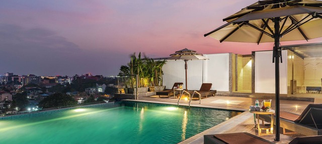 Vivanta Thiruvananthapuram in Thiruvananthapuram
