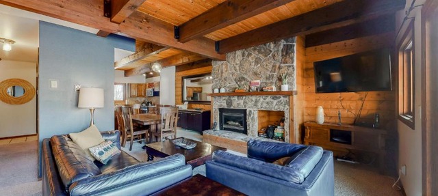 Waterford Townhomes in Steamboat Springs