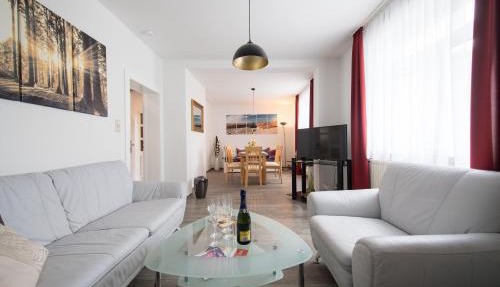 Weitblick-Ferienwohnung in Eisenach