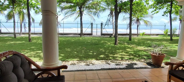 Welcome to The Beach House in Managua