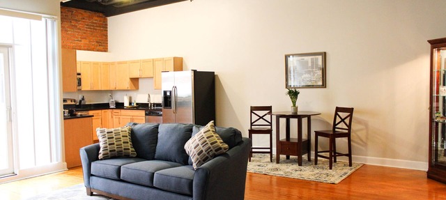 Welcome to the River City Loft! in Louisville