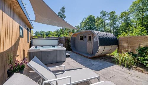 Wellnesslodge Grutto in Dalerveen