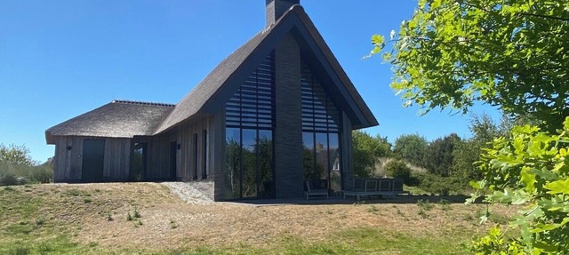 WELMOED! Come relax in this amazing villa on Ameland! in Buren