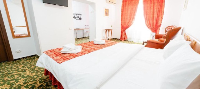 West Gate Studios in Bucharest