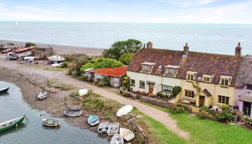 Western Cottage Porlock Weir in Minehead