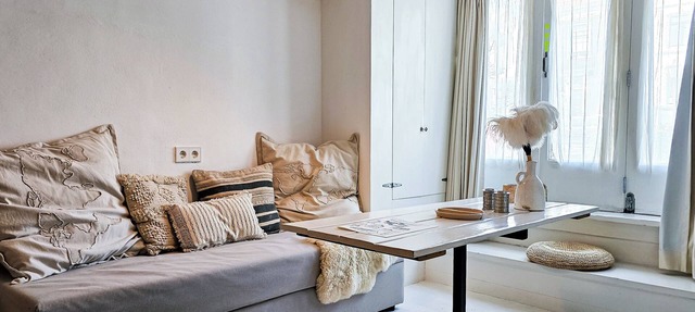 White Wilde beautiful apartment in the heart of Amsterdam in Amsterdam