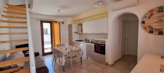 Wohnung in Punta Secca by Interhome in Punta Secca