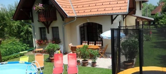 Wohnung mit privatem Pool by Interhome in Balatonföldvár