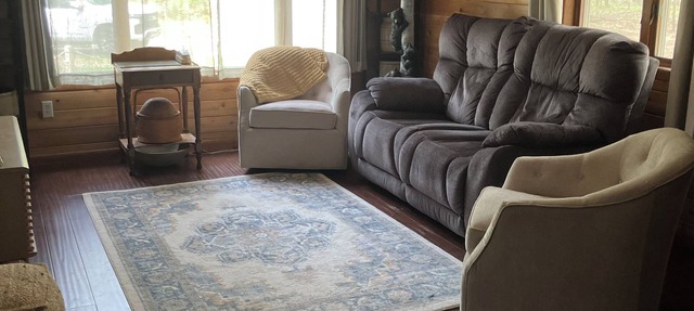 Yooper Cabin in Wetmore